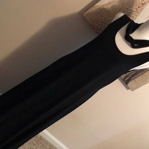 Dress,with tie belt.Petite size.